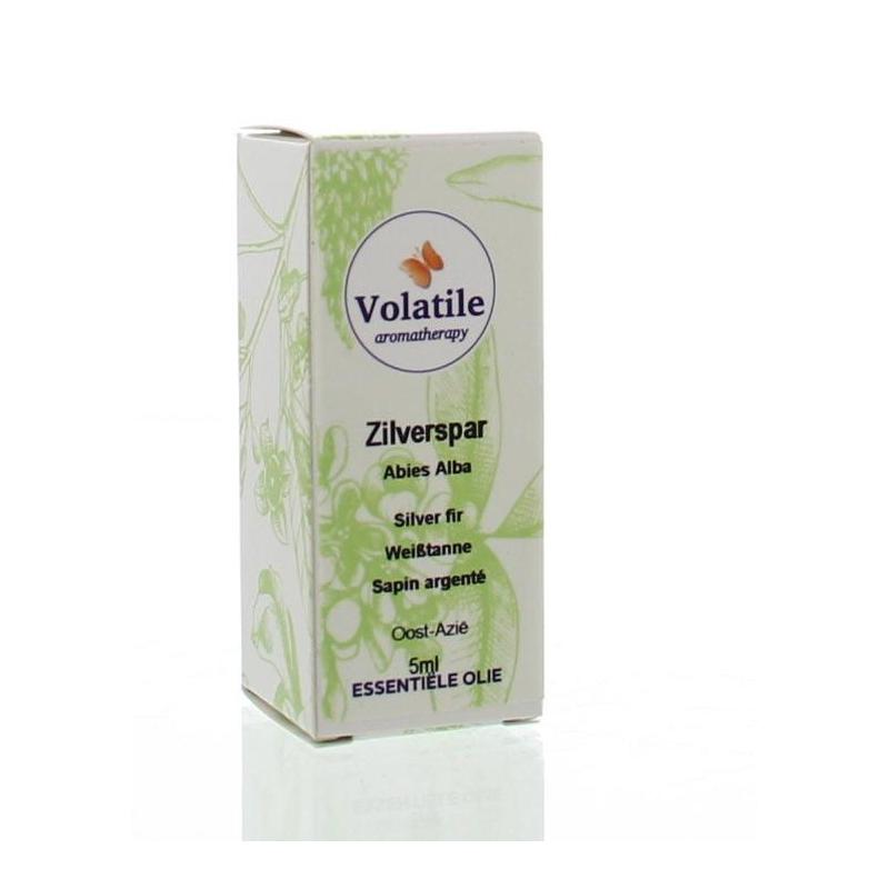 Volatile VOLATILE Zilverspar - 5ml