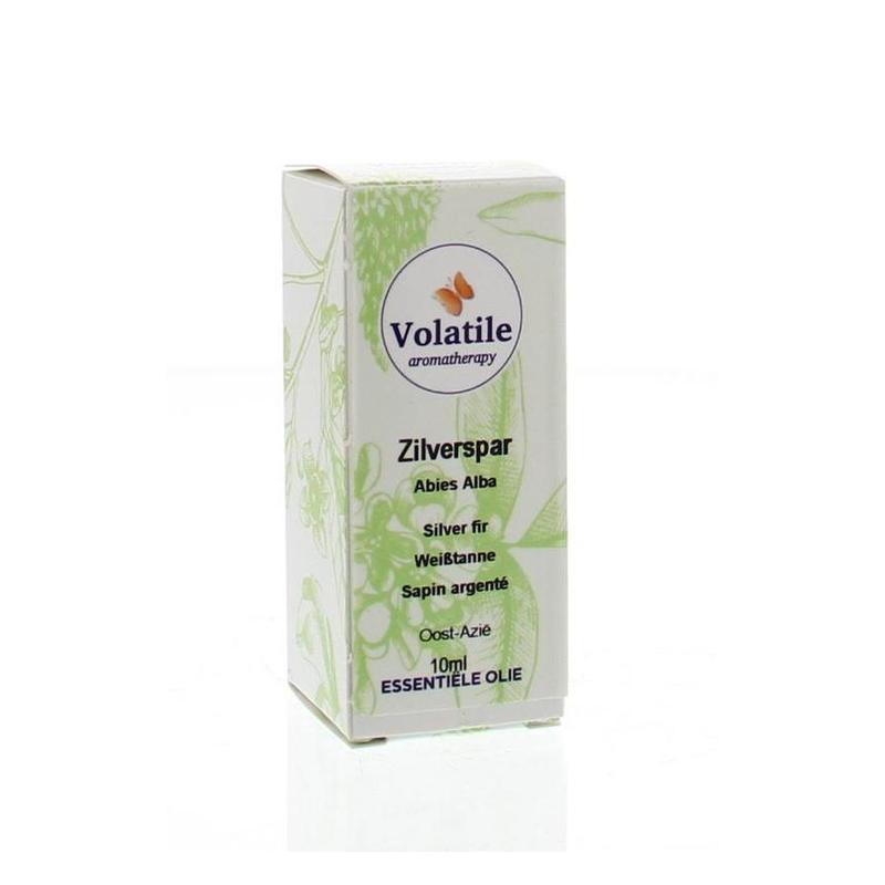 Volatile VOLATILE Zilverspar - 10ml