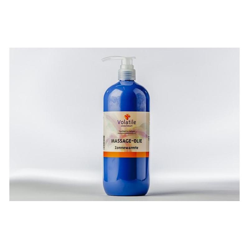 Volatile VOLATILE Massage-Olie Zonnewarmte 1L - 1lt