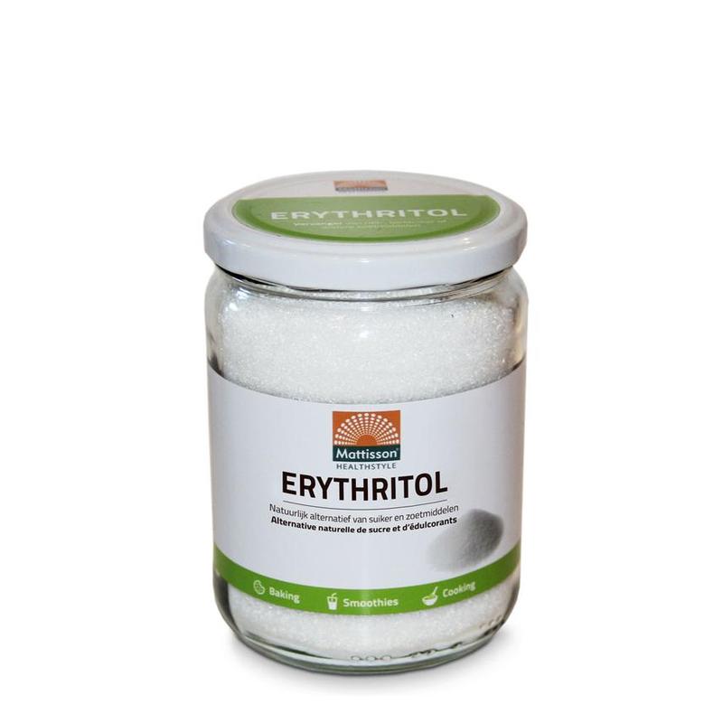 Mattisson Mattisson Erythritol - 400gr