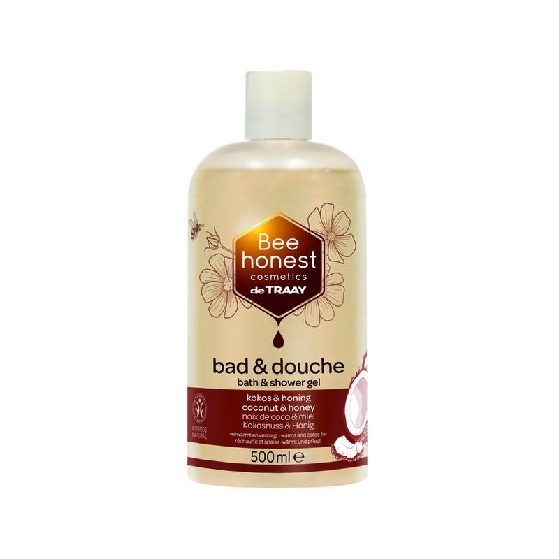 Bee honest Bee Honest KOKOSNOOT - 500ml