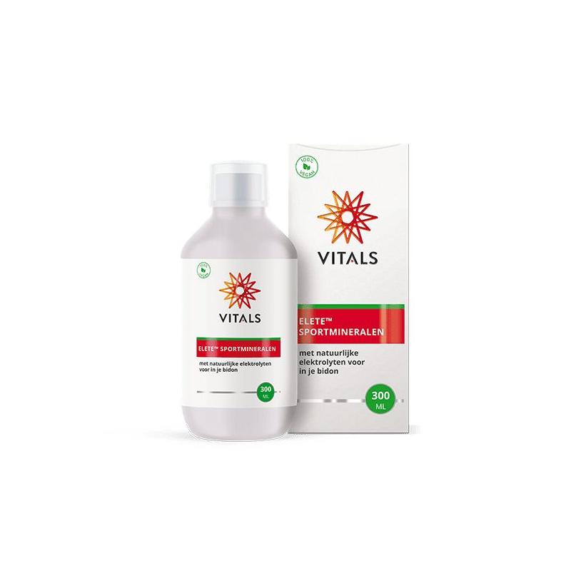 Vitals Vitals Elete Sportmineralen - 300ml