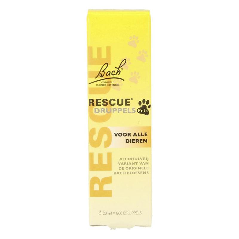 Bach rescue BACH RESCUE Rescue Pets druppels - 20ml