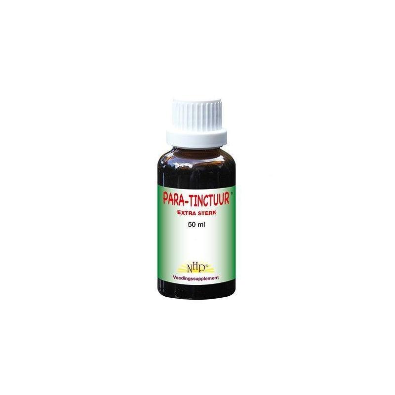 Nhp NHP Para-tinctuur - 50ml