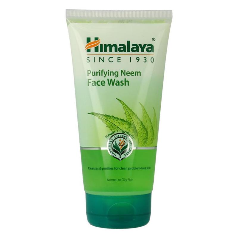 Himalaya HIMALAYA Purifying Neem Face Wash - 150ml