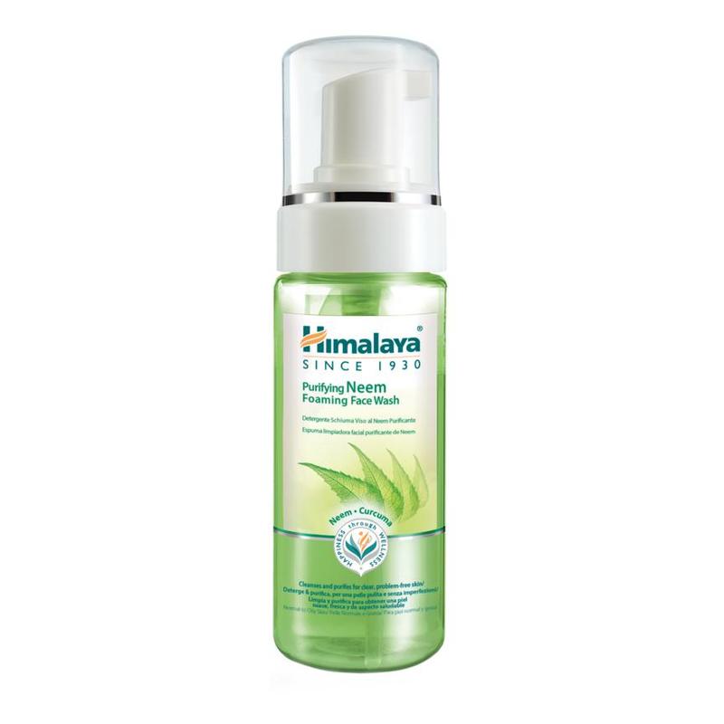 Himalaya HIMALAYA Purify Neem Foaming Face Wash - 150ml