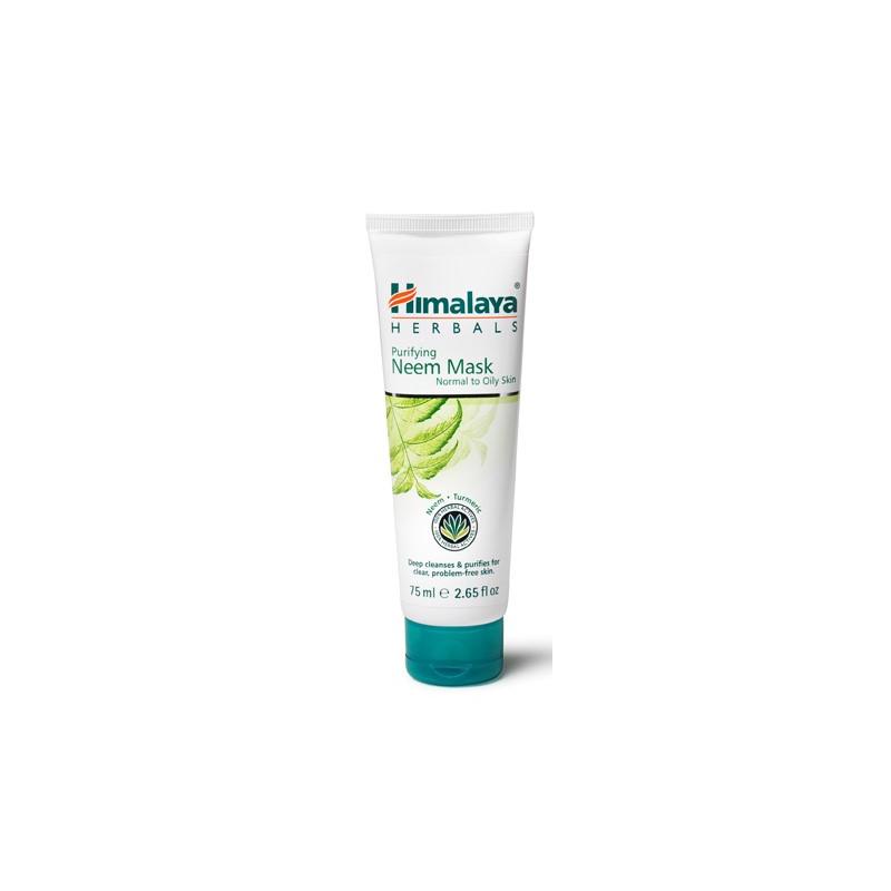Himalaya HIMALAYA Purifying Neem Mask - 75ml