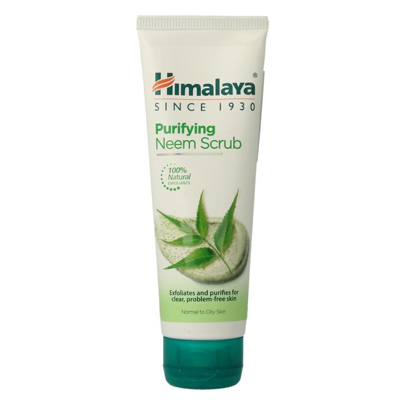 Himalaya HIMALAYA Purifying Neem Scrub - 75ml