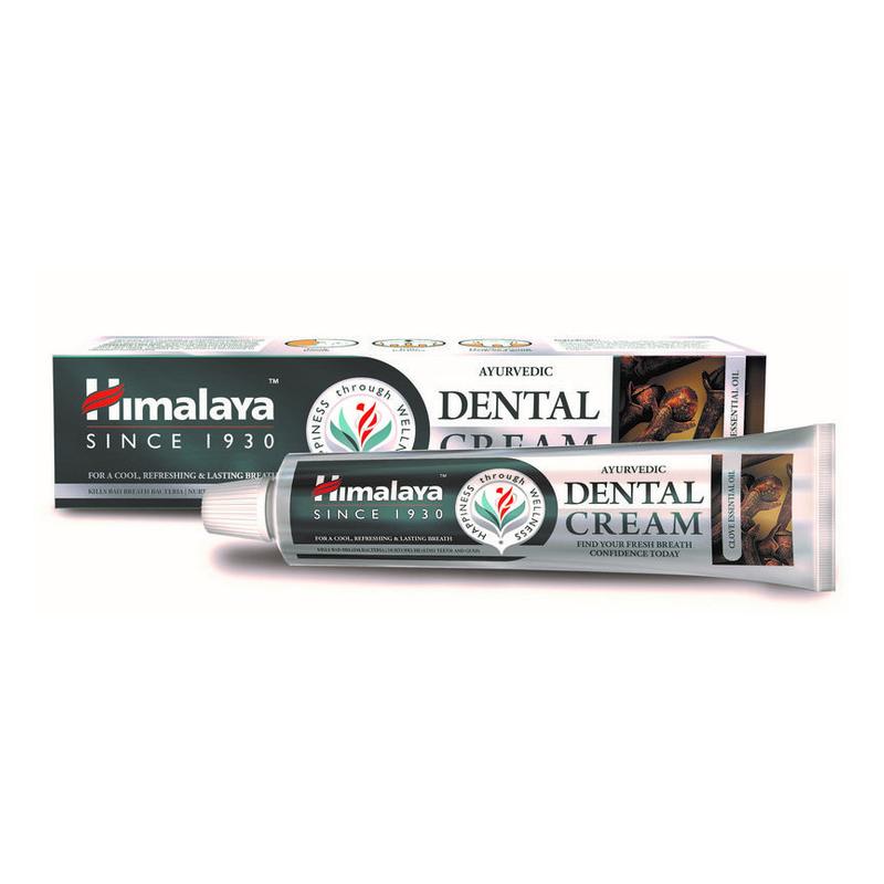 Himalaya oral care HIMALAYA ORAL CARE Dental Cream Clove Kruidentandpasta - 100ml