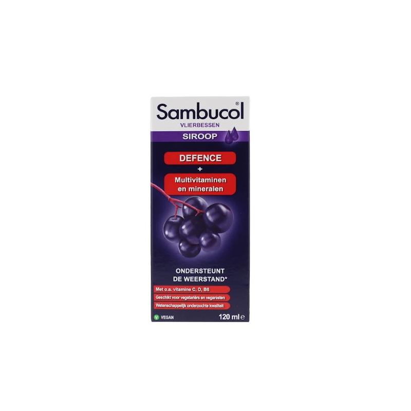 Sambucol SAMBUCOL Defence - 1st