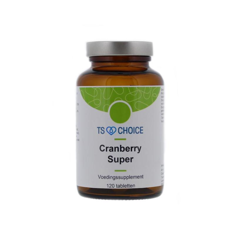 Ts choice TS CHOICE Cranberry Super - 120tb