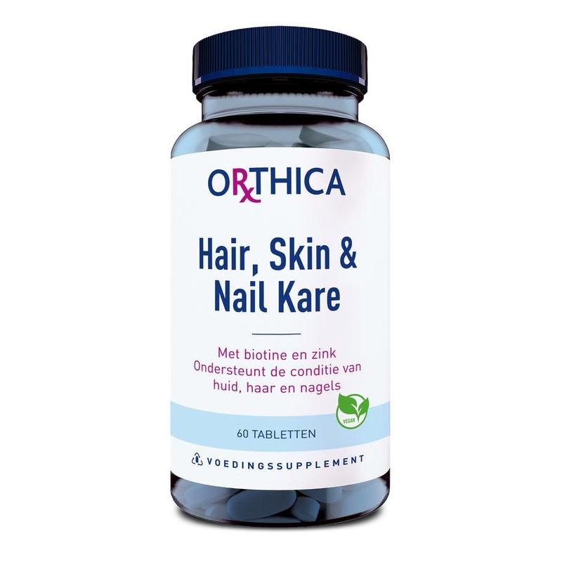 Orthica Orthica Hair, Skin & Nail Care - 60tb