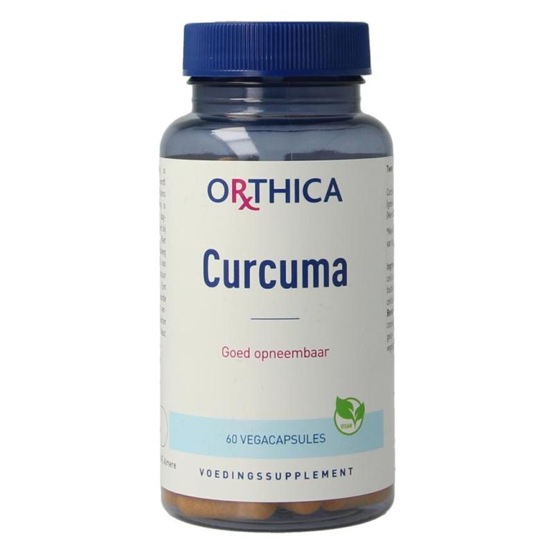 Orthica Orthica Curcuma - 60vcp