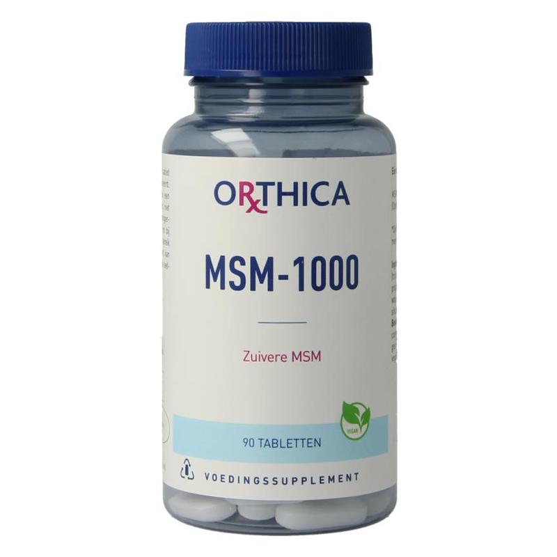 Orthica Orthica MSM-1000 - 90tb