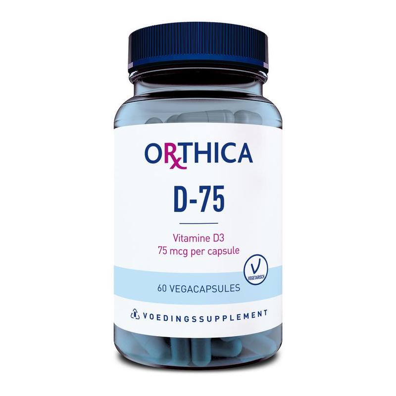 Orthica Orthica D-75 - 60vcp