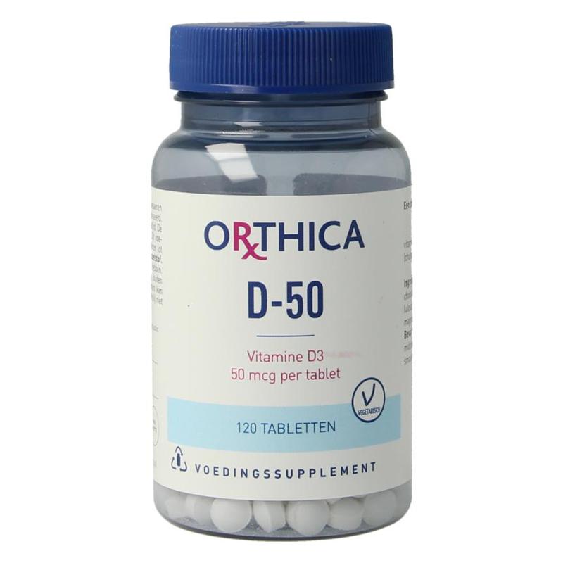 Orthica Orthica D-50 - 120tb