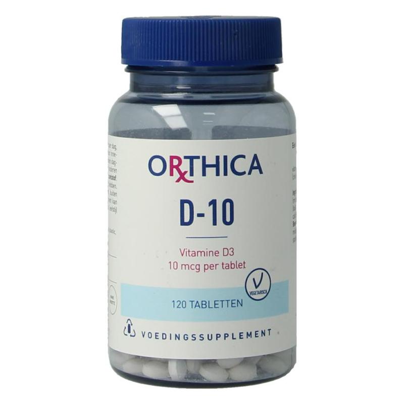 Orthica Orthica D-10 - 120tb
