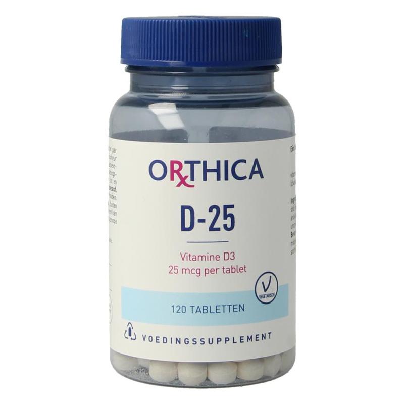 Orthica Orthica D-25 - 120tb