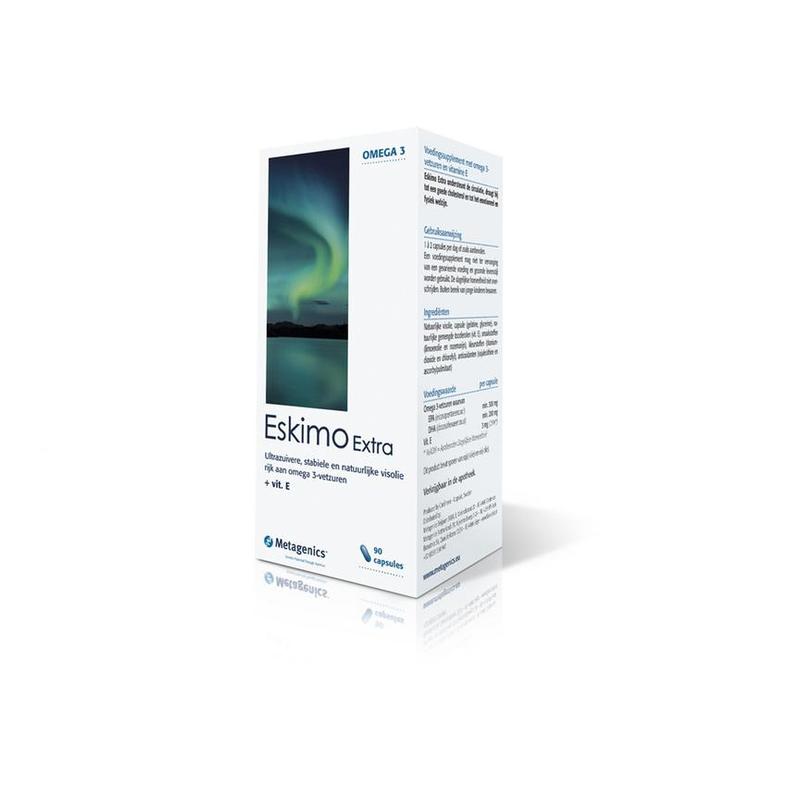 Metagenics Metagenics Eskimo Extra NF 90CAPS - 90cp