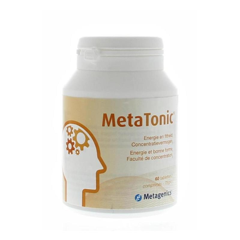 Metagenics Metagenics MetaTonic NF 60TABL - 60tb