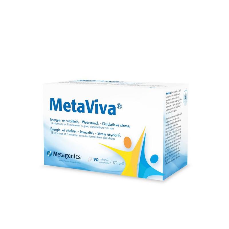 Metagenics Metagenics MetaViva NF 90TABL - 90tb