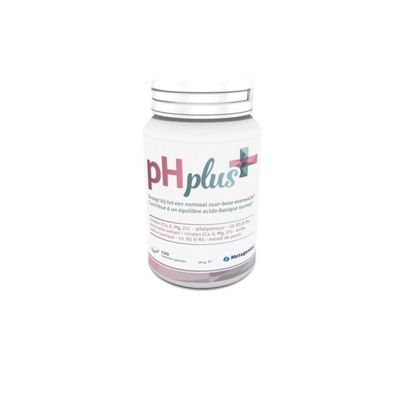 Metagenics Metagenics pH Plus NF 120CAPS - 120cp