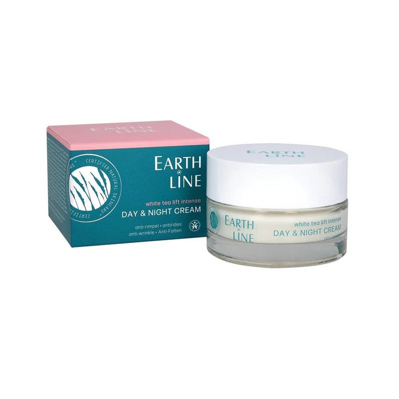 Earth line EARTH LINE White Tea Lift Intense Dag & Nachtcreme - 50ml