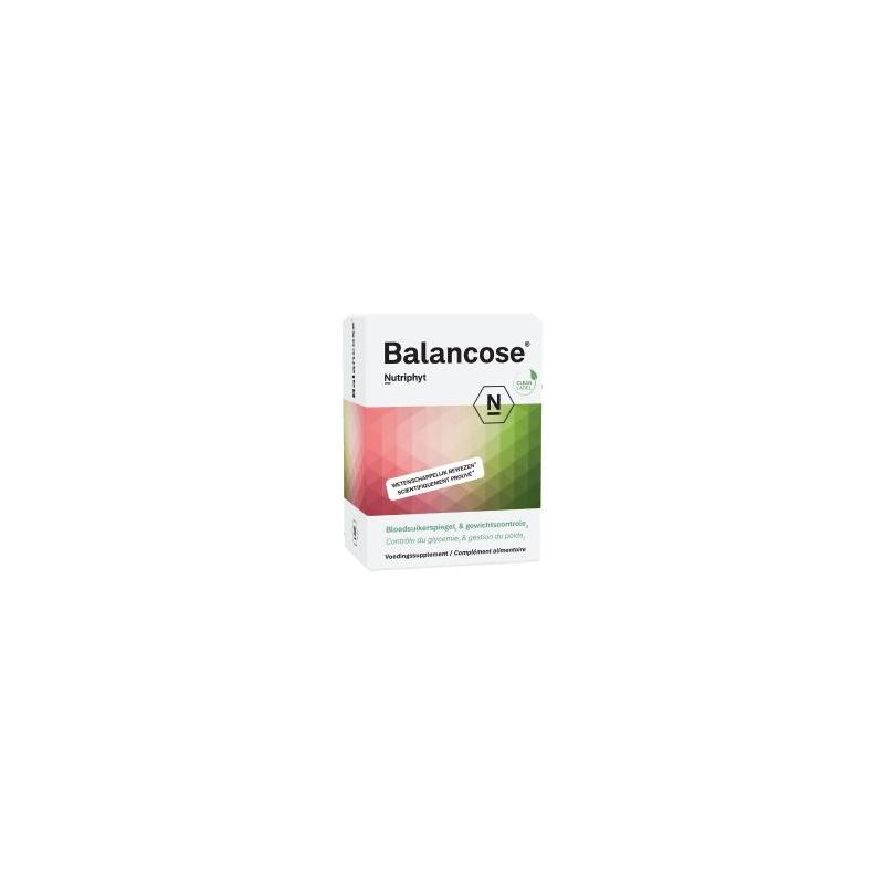 Nutriphyt Nutriphyt Balancose - 60cp