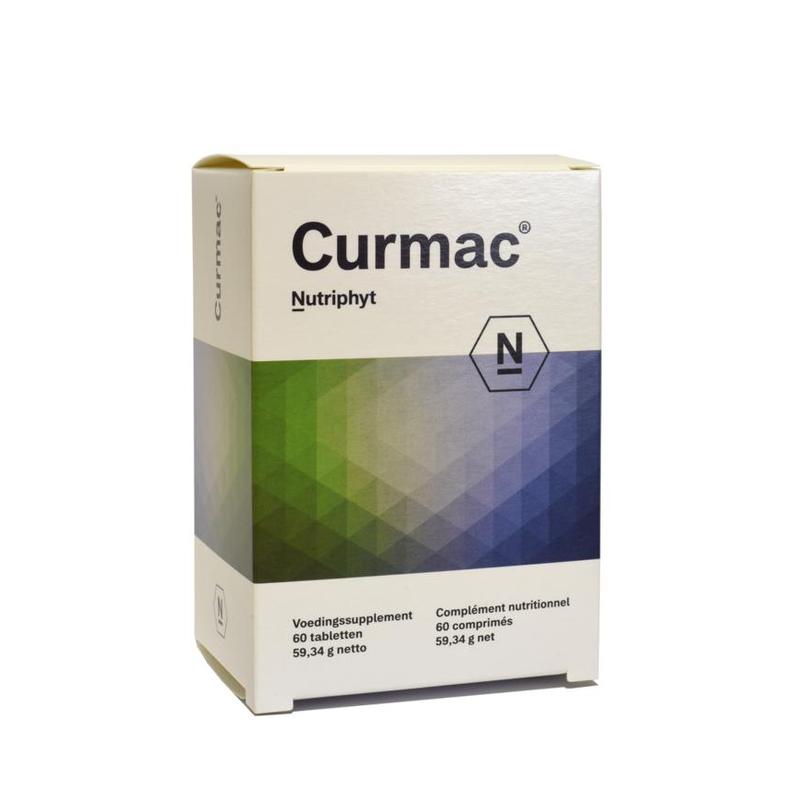 Nutriphyt Nutriphyt Curmac - 60tb