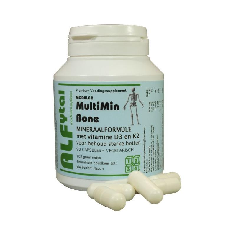 Alfytal Alfytal MultiMin Bone Module 2 - 90vcp
