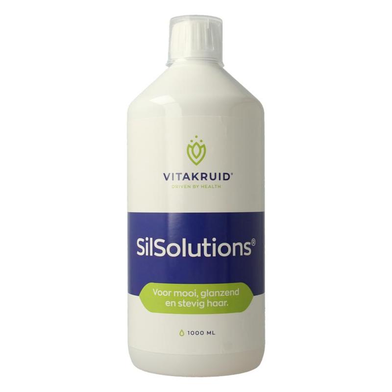 Vitakruid Vitakruid SilSolutions 1000 - 1lt