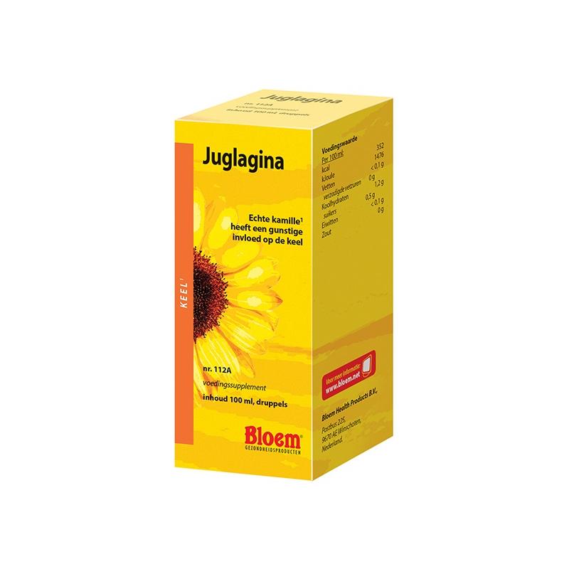 Bloem Bloem Juglagina - 50ml
