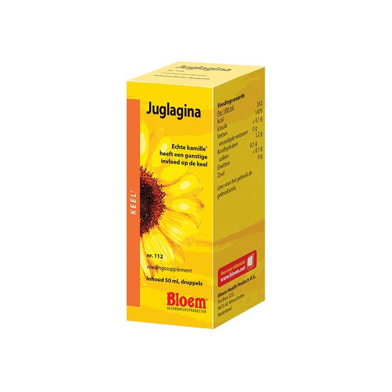 Bloem Bloem Juglagina - 100ml