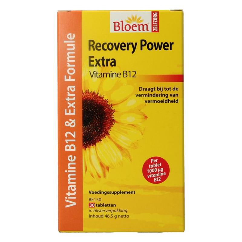Bloem Bloem Recovery Power Extra - 30tb