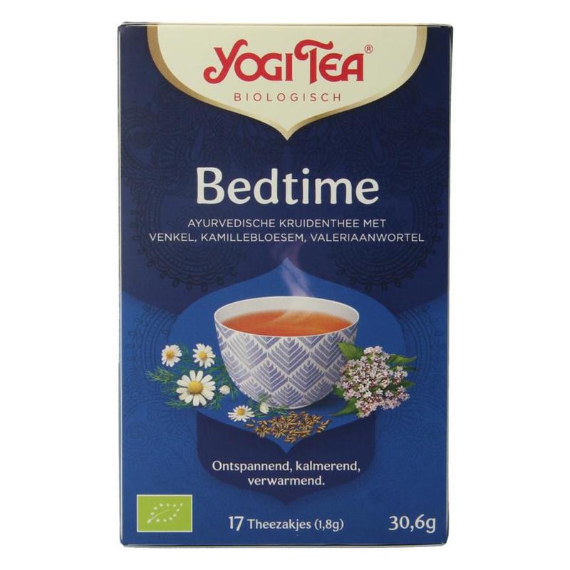 Yogi tea Yogi Tea Bedtime 17TB BIO - 17zk