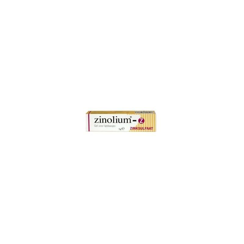 Zinolium Zinolium Z(inksulfaat) - 5gr