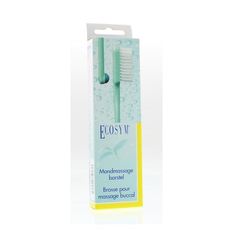 Ecosym Ecosym MondMassage - Borstel - 1