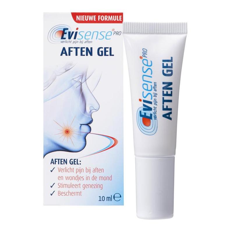 Evisense Evisense Pro Aften Gel tube - 10ml