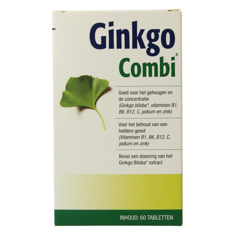 Ginkgo Ginkgo Combi - 60