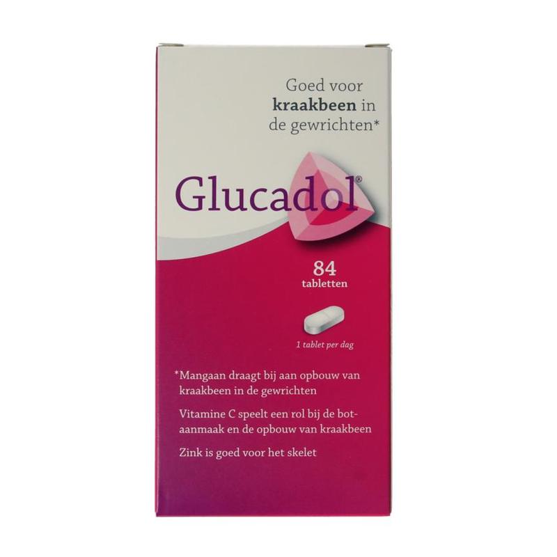 Glucadol Glucadol Glucadol - 84tb