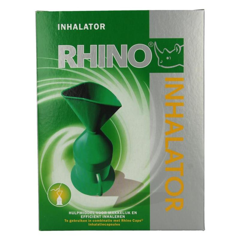 Rhino Rhino Inhalator - 1st