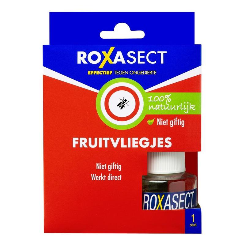 Roxasect Roxasect Fruitvliegjes Vanger - 1st