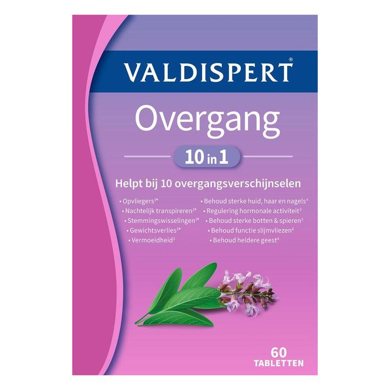 Valdispert Valdispert Overgang Compleet 10in1 - 60tb
