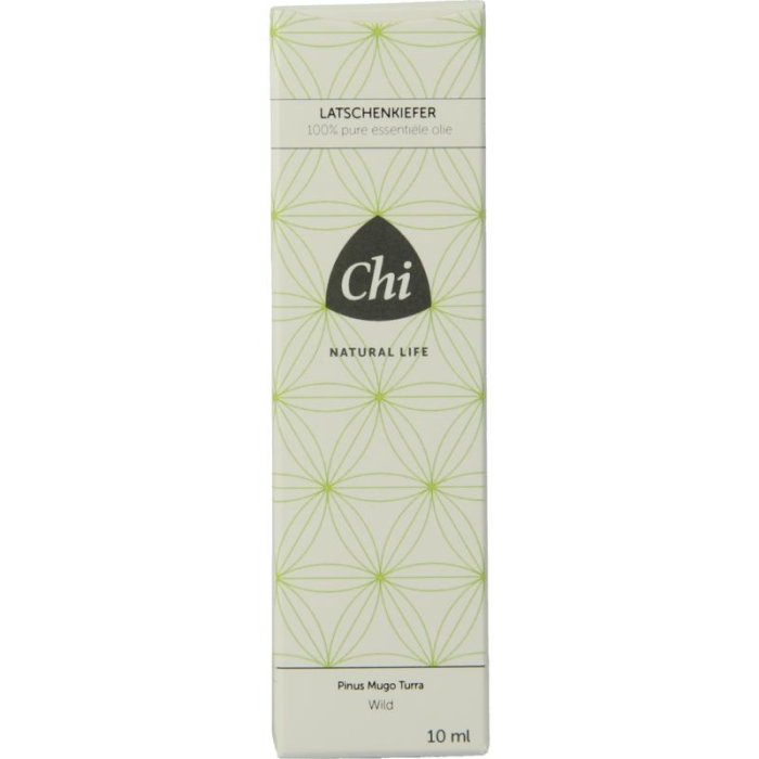 Chi Chi Latschenkiefer, Wild 10 ML - 10ml