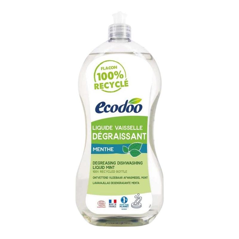 Intern Intern Ecodoo Afwasmiddel Mint - 1lt