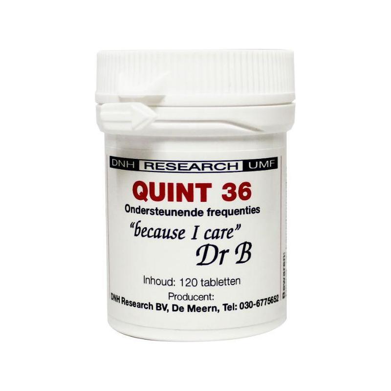 Dnh research DNH Research Dr.B. Quint 36 - 150tb
