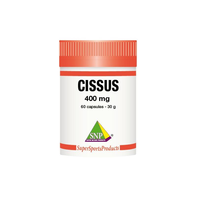Super sports product Super Sports Product Cissus 400 mg - 60cp