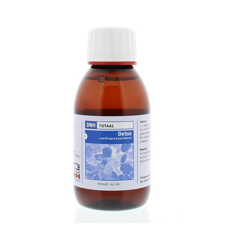 Dnh research DNH Research Totaal Detox - 150ml