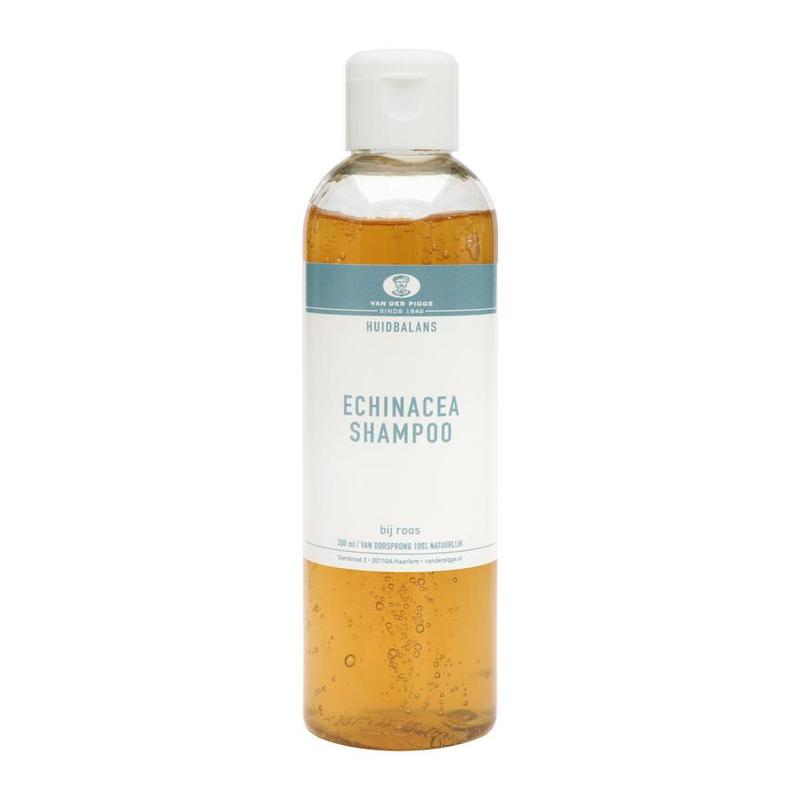 Van der pigge Van der Pigge Echinacea Shampoo Anti Roos - 200ml