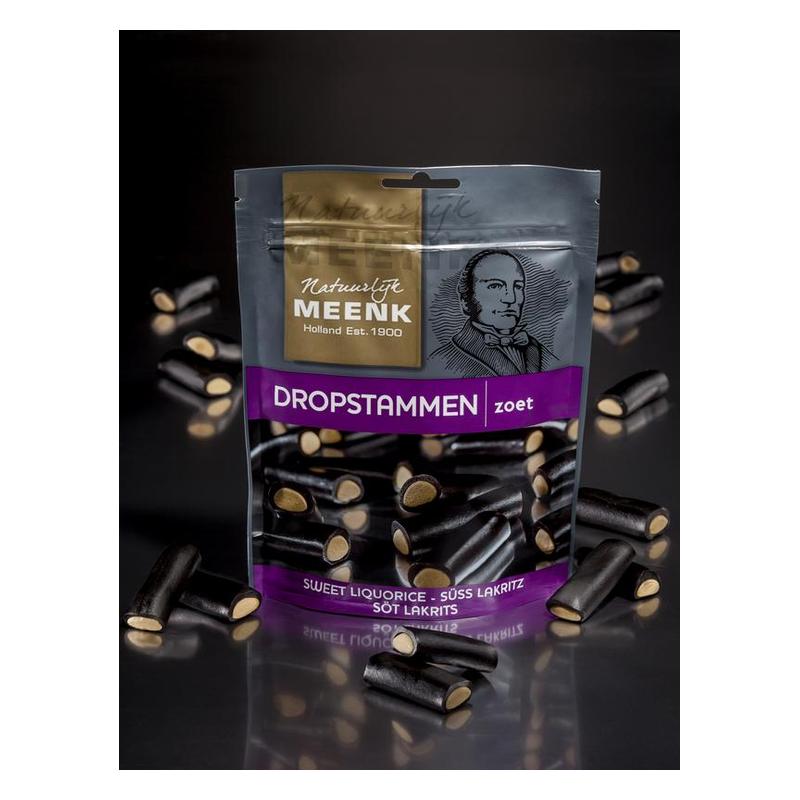 Meenk Meenk Dropstammen - 225gr